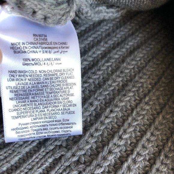 BCBGMaxAzria 'Jacinta' sweater, EUC - Picture 5 of 5